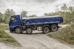 Mercedes-Benz Arocs 3245 LK 8x4/4 Meiller Dreiseitenkipper 2017 года